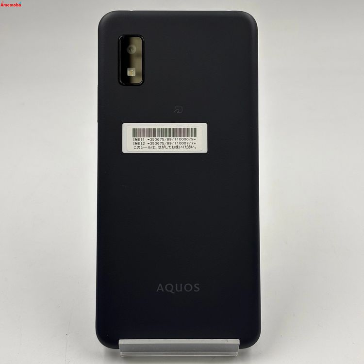 AQUOS wish3 4GB/64GB �֥�å� A302SH SoftBank��SIM�ե꡼ ��