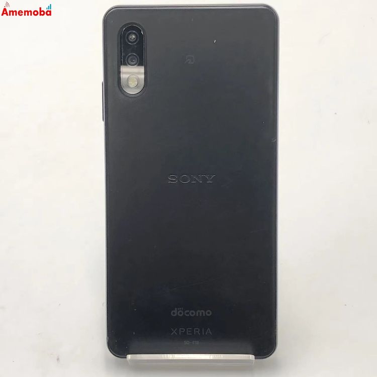 Xperia Ace II 64GB �֥�å� SO-41B docomo��SIM�ե꡼ �������