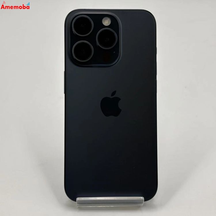 ��®ȯ��iPhone15 Pro 256GB �֥롼�����˥��� MTUG3J/A SIM�ե꡼