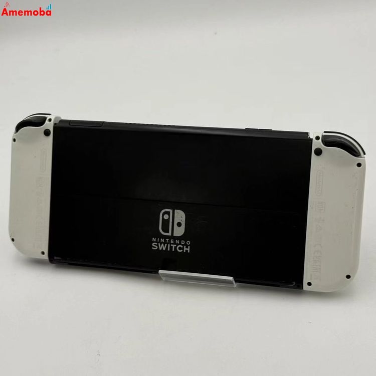 Nintendo Switch ͭ��EL��ǥ� �ۥ磻�� 2021ǯ��ǥ� 64GB HEG-S-K