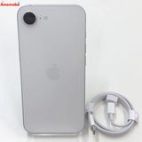 iPhone 16e 128GB �ۥ磻�� 4D1R4J/A  Apple��SIM�ե꡼ ̤������