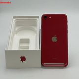 iPhoneSE ��2���� 64GB Product Red MX9U2J/A AU��SIM�ե꡼