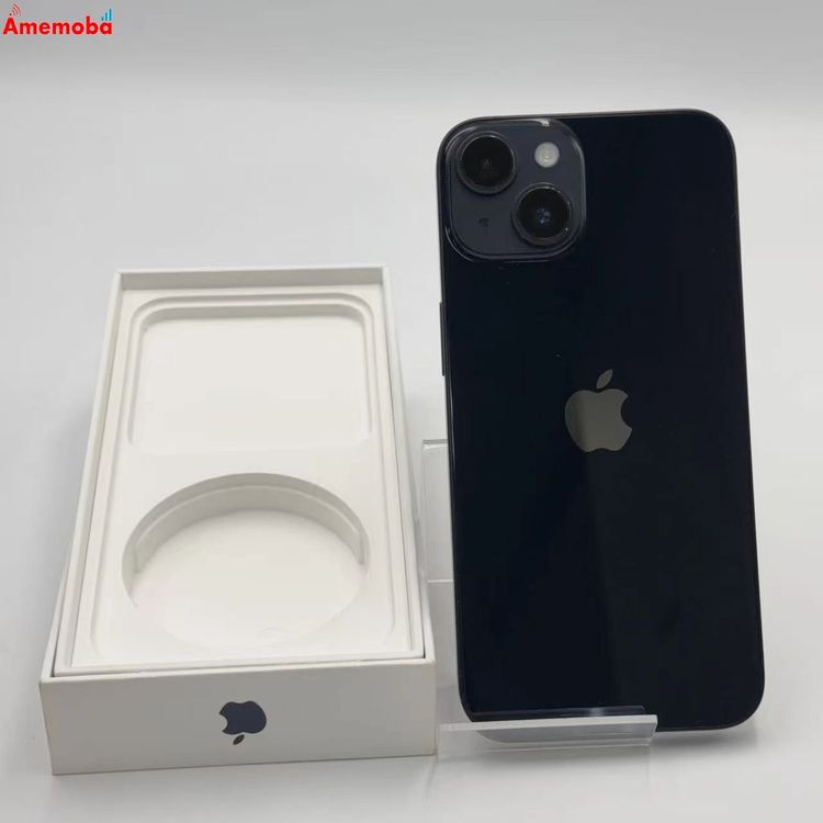 ��®ȯ��iPhone14 128GB �ߥåɥʥ��� MPUD3J/A AU��SIM�ե꡼