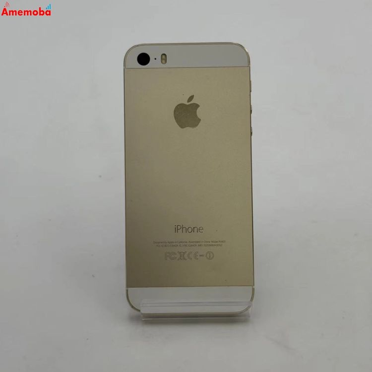 ��®ȯ��iPhone5s 16GB ������� ME334J/A docomo��