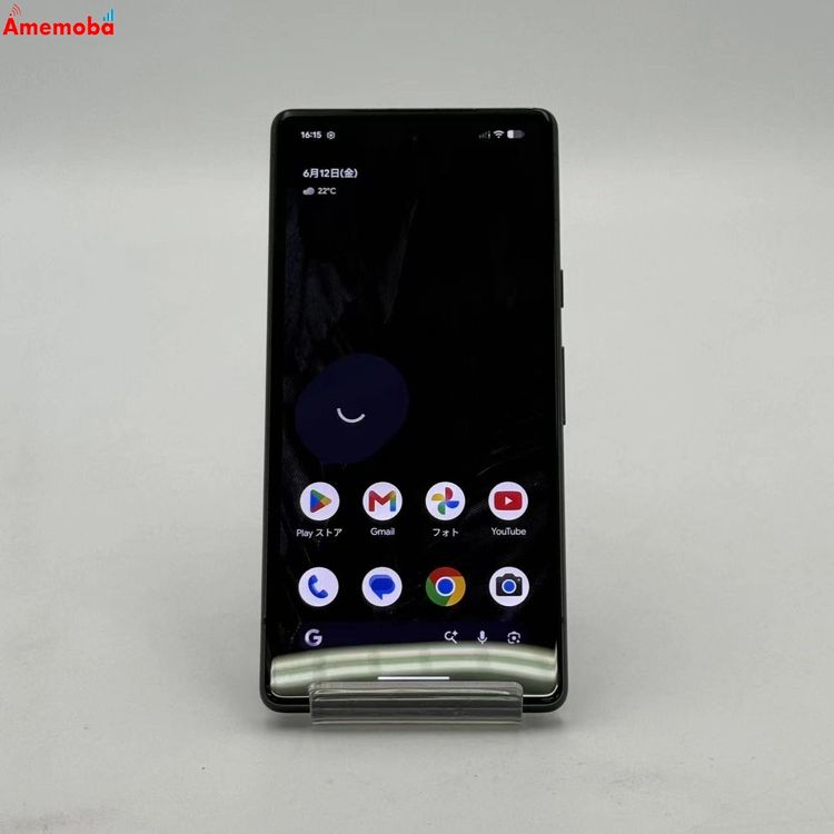 Google Pixel 7a 128GB Charcoal G82U8 SoftBank��SIM��
