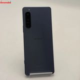 ��®ȯ��Xperia 5 IV 8GB/128GB �֥롼 SO-54C docomo��SIM�ե꡼