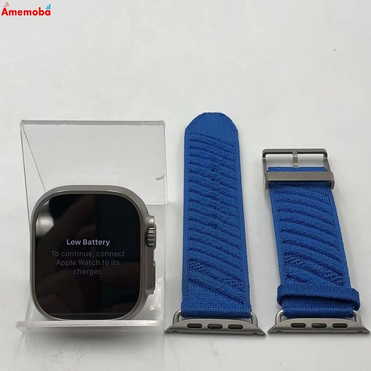 Apple Watch Hermes Ultra3 49mm GPS+Cellular 64GB -