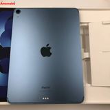 iPad Air ��5���� 256GB �֥롼 MM733J/A AU��SIM�ե꡼ ����Ʊ��