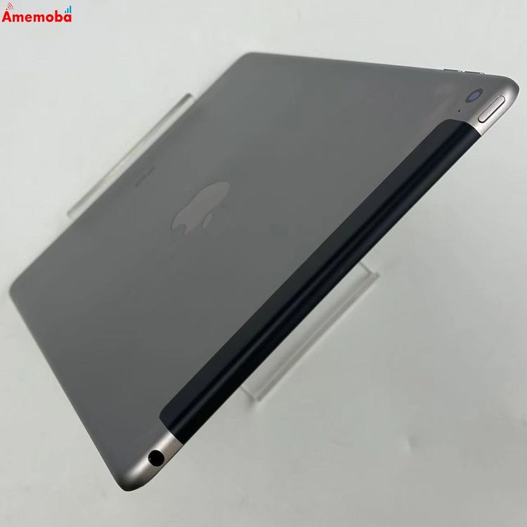 ��®ȯ��iPad Air ��2���� 16GB ���ڡ������쥤 MGGX2J/A AU��SIM�ե꡼