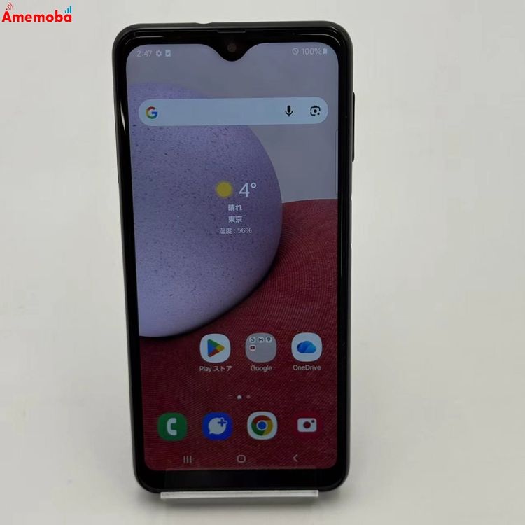 Galaxy A23 5G 4GB/64GB �֥�å� SCG18 AU��SIM�ե꡼ ������