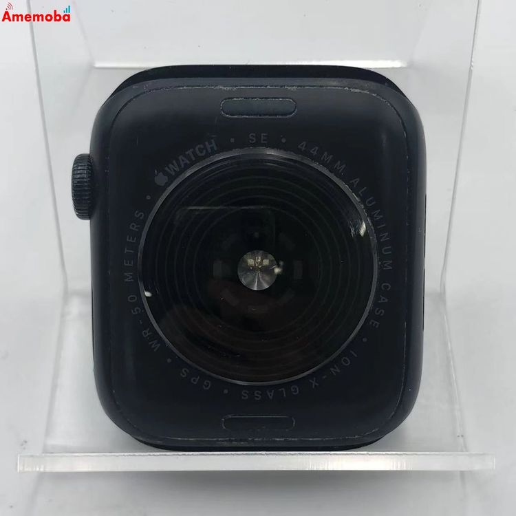 Apple Watch SE ��2���� 44mm GPS��ǥ� 32GB �ߥåɥʥ��� MNK03J