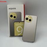 AQUOS sense9 8GB/256GB ���졼���� SH-M29 Apple��SIM�ե꡼ ��