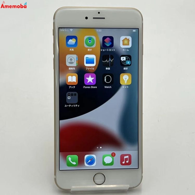 iPhone6s Plus 16GB ������� MKU32J/A docomo��SIM�ե꡼ �����
