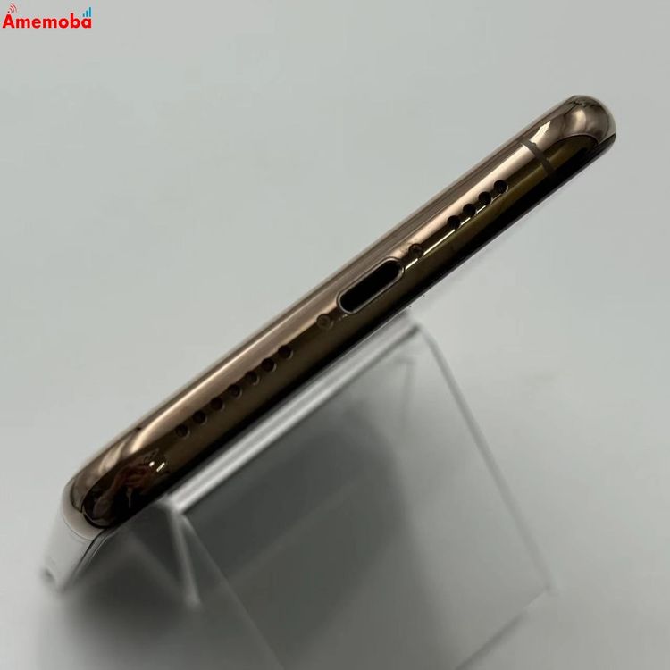 iPhoneXS Max 256GB ������� MT6W2J/A AU��SIM�ե꡼ ��������