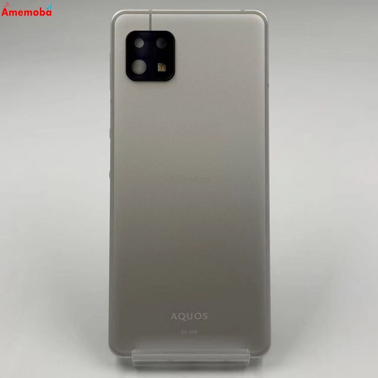 AQUOS sense6 4GB/64GB ����С� SH-54B docomo��SIM�ե꡼ ����