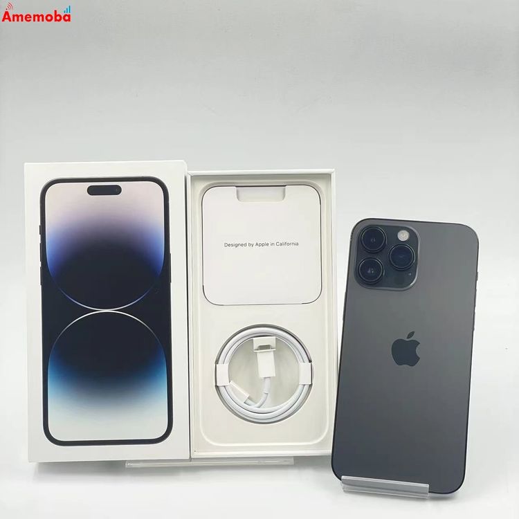iPhone14 Pro Max 1TB ���ڡ����֥�å� MQ9K3J/A Apple��SIM�ե�