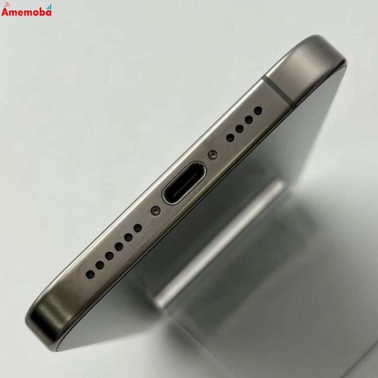iPhone15 Pro Max 256GB �ʥ���������˥��� MU6R3J/A SoftBan