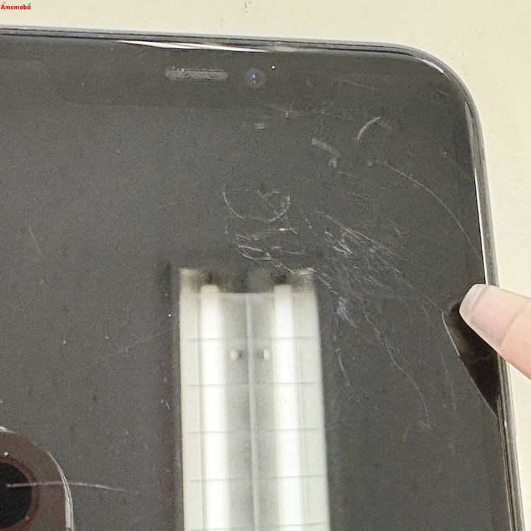 ��®ȯ��iPhone11 64GB �֥�å� MWLT2J/A AU��SIM�ե꡼ �������