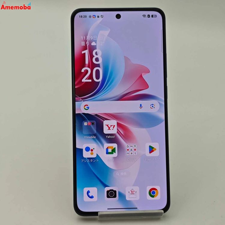 OPPO Reno11 A 8GB/128GB ���������꡼�� A401OP Y!mobile��SI