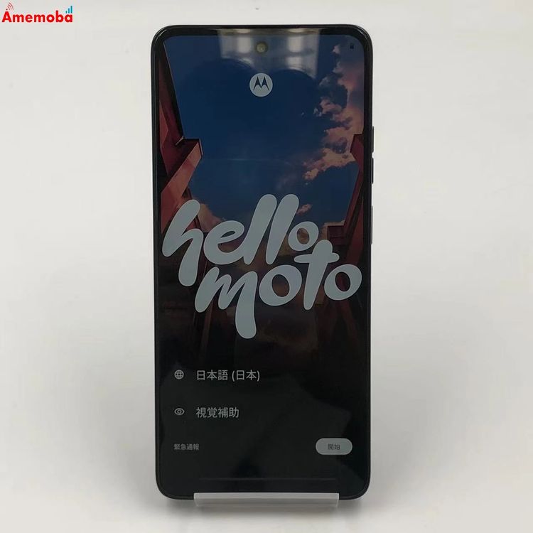 moto g66y 5G 128GB �֥�å����������� A501MO Y!mobile��SIM��