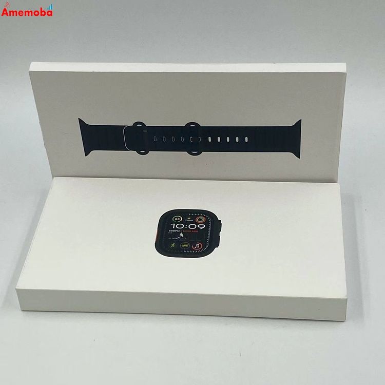 Apple Watch Ultra2 49mm GPS+Cellularǥ 64GB ֥å