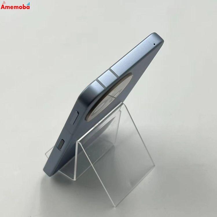 AQUOS sense9 6GB/128GB �֥롼 SHG14 UQmobile��SIM�ե꡼����