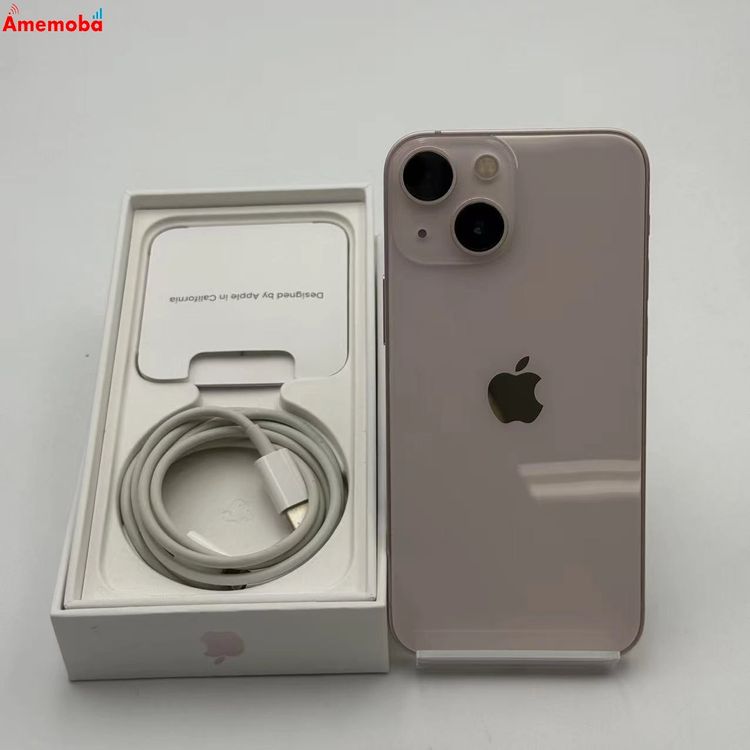 ��®ȯ��iPhone13 mini 128GB �ԥ� MLJF3J/A docomo��SIM�ե꡼