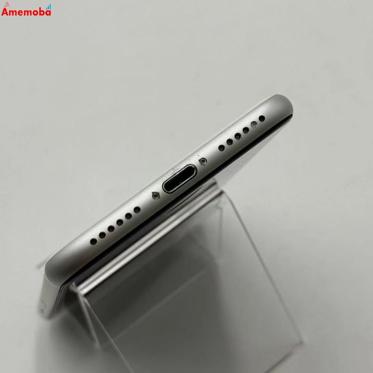 iPhoneSE ��2���� 64GB �ۥ磻�� MHGQ3J/A SoftBank��SIM�ե꡼ ��