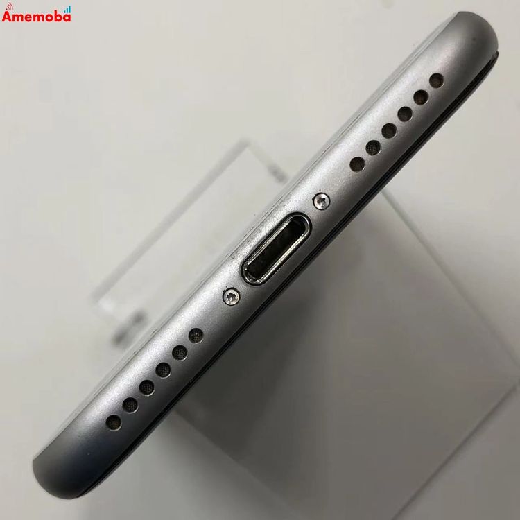 ��®ȯ��iPhoneSE ��2���� 128GB �ۥ磻�� MHGU3J/A AU��SIM�ե꡼ ����