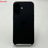 ��®ȯ��iPhone16 128GB �֥�å� MYDQ3J/A SIM�ե꡼