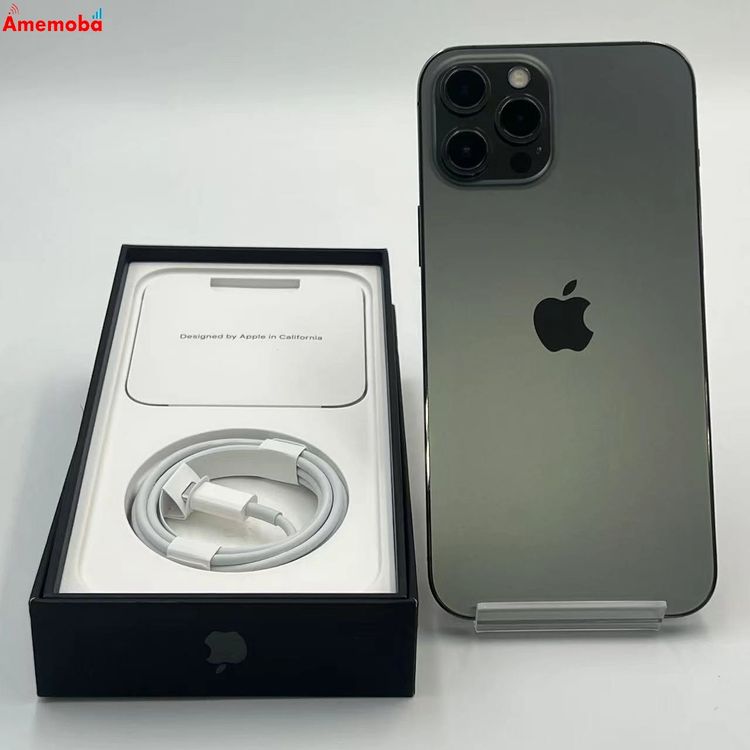 iPhone12 Pro Max 128GB ե NGCU3J/A SoftBankSI