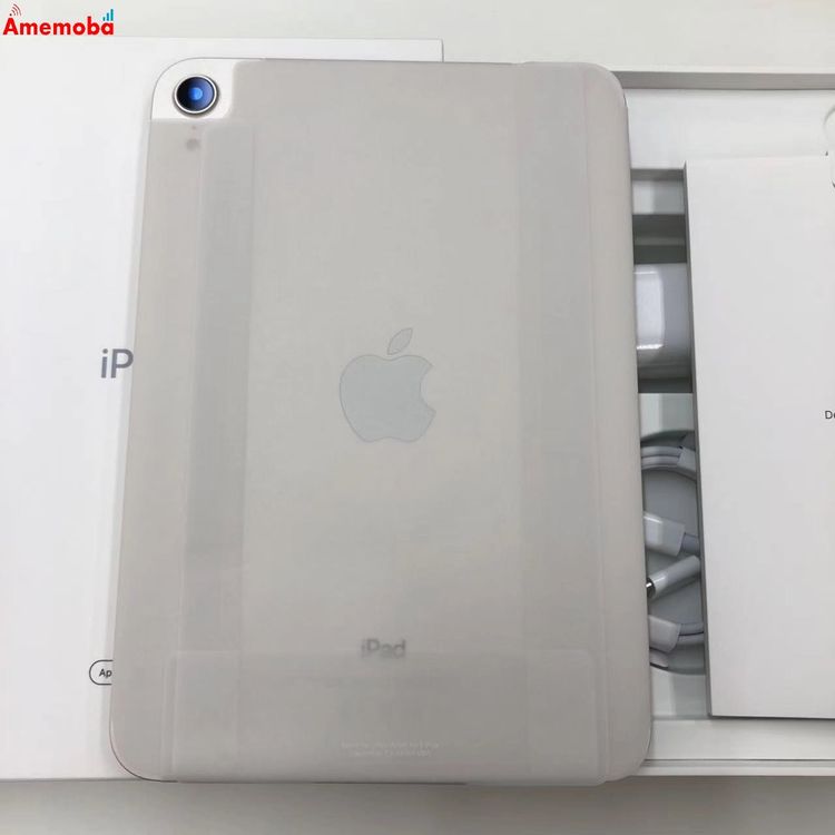iPad mini ��6���� Wi-Fi��ǥ� 256GB �������饤�� FK7V3B/A ̤������