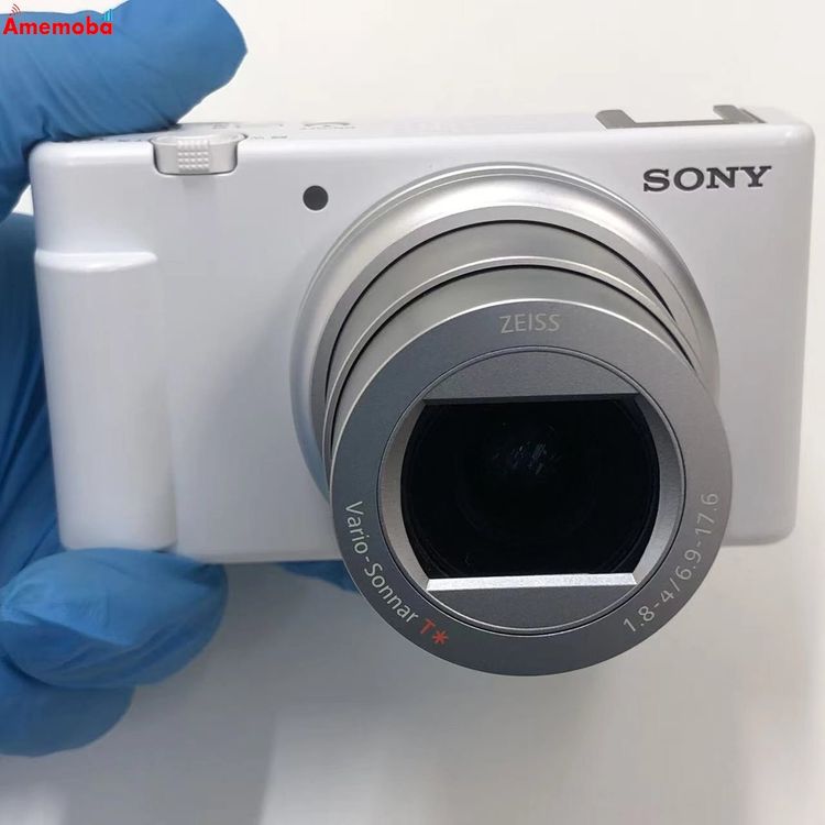 ��®ȯ��VLOGCAM ZV-1M2G ���塼�ƥ��󥰥���åץ��å� �ۥ磻�� ����