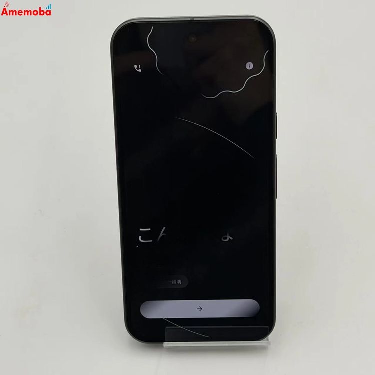 Google Pixel 10 256GB Obsidian GL066 AU��SIM�ե꡼ ����̤