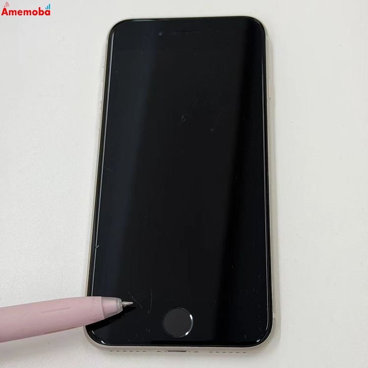 iPhoneSE ��3���� 64GB �������饤�� MMYD3J/A docomo��SIM�ե꡼