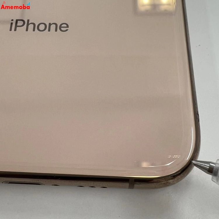 ��®ȯ��iPhoneXS 64GB ������� MTAY2J/A SoftBank��SIM�ե꡼