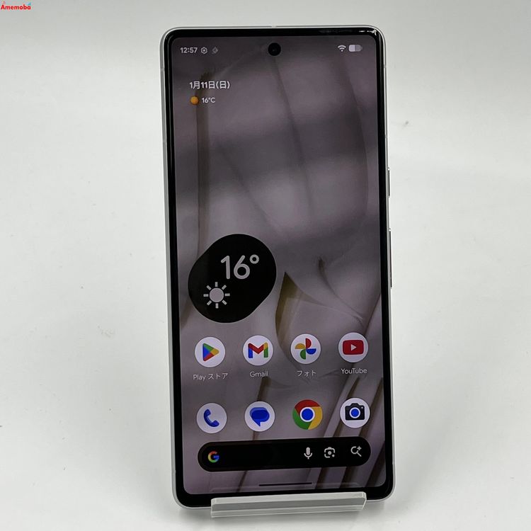 Google Pixel 7 128GB Snow G03Z5 SoftBank��SIM�ե꡼ ����