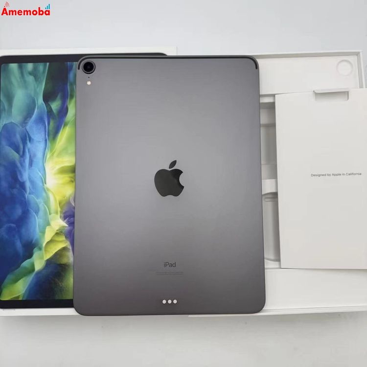 iPad Pro 11����� ��1���� Wi-Fi��ǥ� 512GB ���ڡ������쥤 MTXT2J/