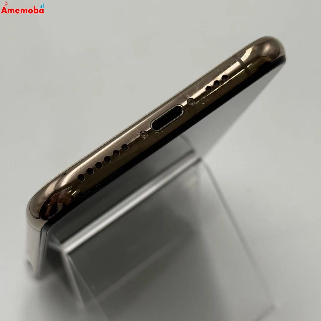 ムスビー｜爆速発送iPhoneXS 64GB ゴールド MTAY2J/A AU版SIMフリー