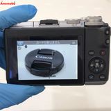 CANON EOS M6 ���֥륺���७�å� ����С� EOSM6SL-WZOOMKIT ̤������