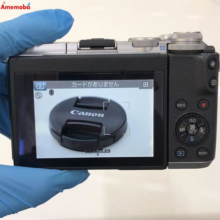 CANON EOS M6 ���֥륺���७�å� ����С� EOSM6SL-WZOOMKIT ̤������