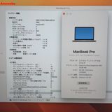 MacBook Pro 13����� Mid2017 Corei5 2.3GHz 8GB 128GB