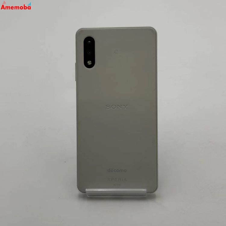 ��®ȯ��Xperia Ace II 64GB �ۥ磻�� SO-41B docomo��SIM�ե꡼