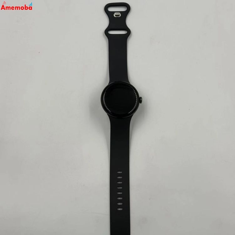 Google Pixel Watch 3 45mm  Ÿ���� �� Matte Black - �����