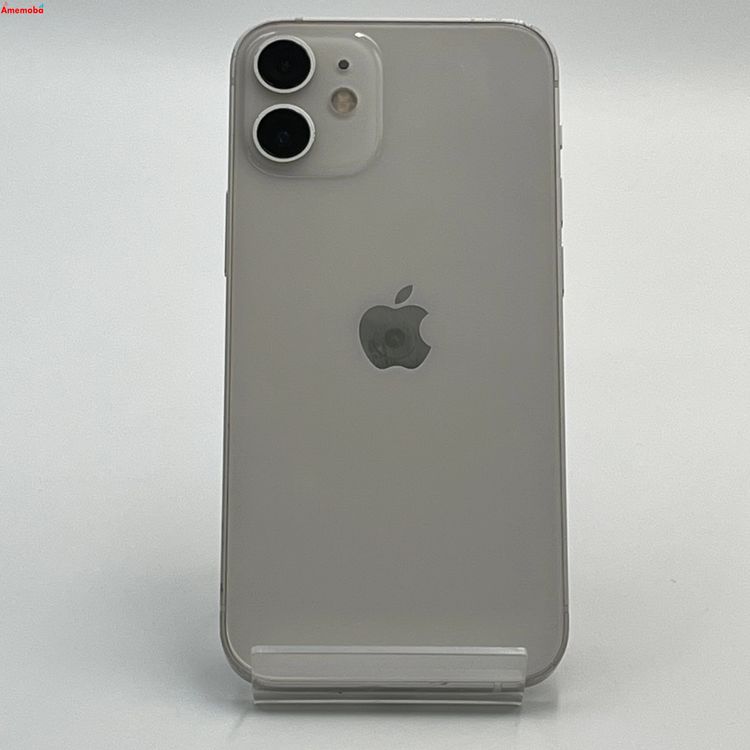 iPhone12 mini docomoSIMե꡼ Apple 128GB ۥ磻 MGDM3