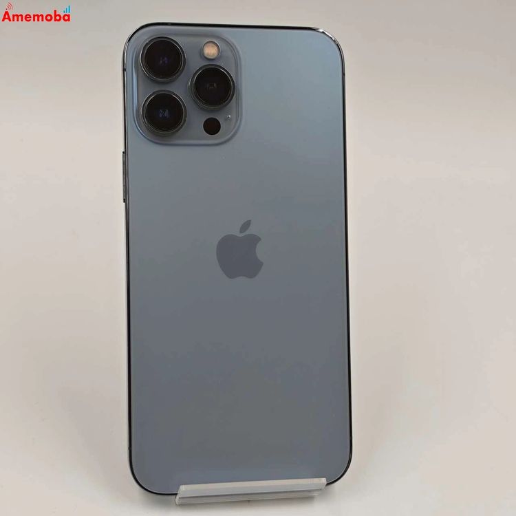 iPhone13 Pro Max 256GB ֥롼 MLJD3J/A SoftBankSI