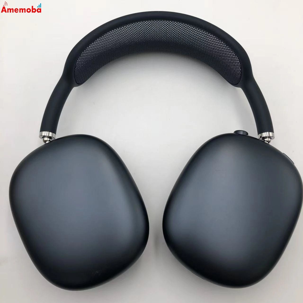 【正規品】AirPods Max USB-C ミッドナイトブラックA3184 ムスビー｜爆速発送AirPods Max (USB-C) 2024年モデル ミッドナイト