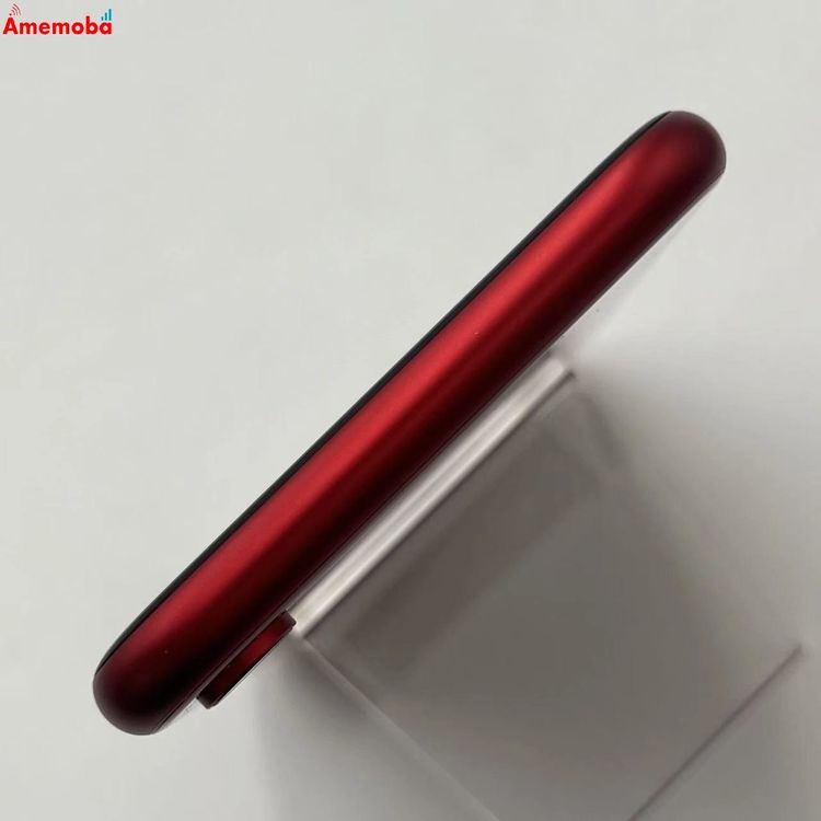 iPhoneXR 64GB Product Red MT062J/A SoftBank��SIM�ե꡼