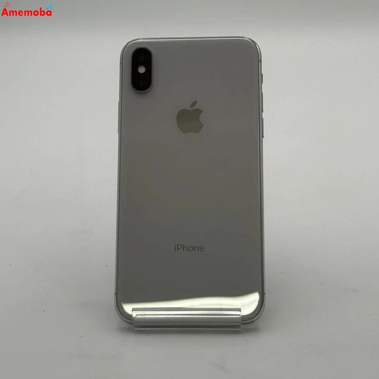 ��®ȯ��iPhoneX 64GB ����С� MQAY2J/A docomo��SIM�ե꡼