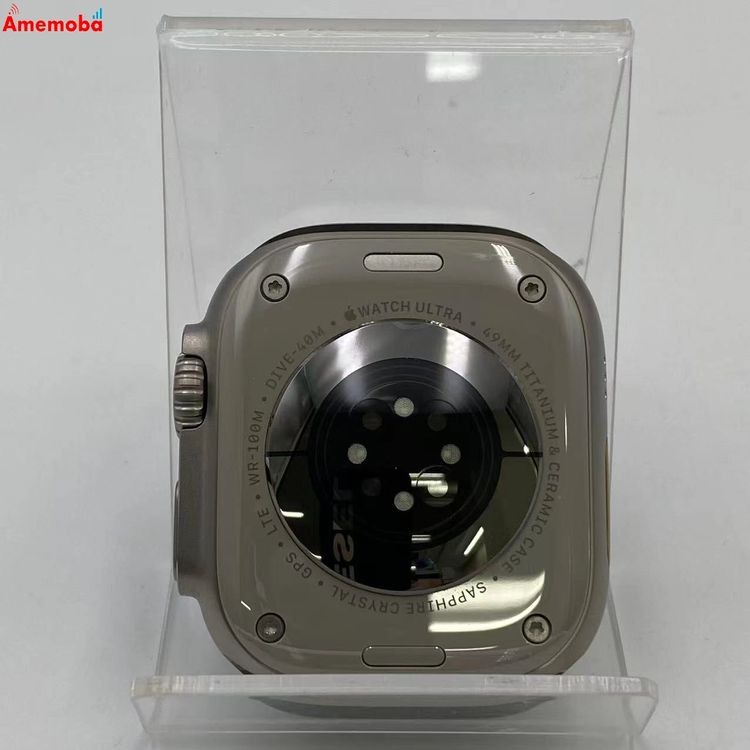 ��GW������ Apple Watch Ultra 49mm GPS+Cellular��ǥ� * �ߥ�